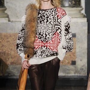 New Emilio pucci thick knit pullover